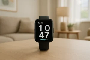 Melhor smartwatch Xiaomi Redmi watch 5 lite custo benefício