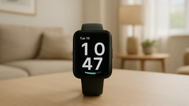 Melhor smartwatch Xiaomi Redmi watch 5 lite custo benefício