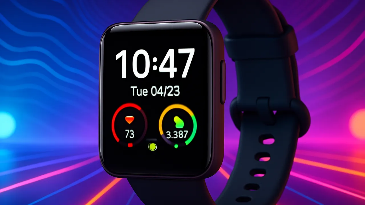 5 Melhores Smartwatch Xiaomi Redmi Watch 5 Lite Mais Vendidos no Brasil