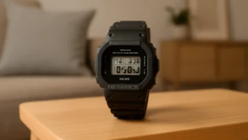 Descontos de até 50%: 6 Relógio G Shock em oferta especial