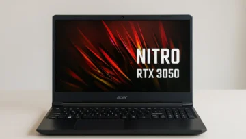 Qual comprar? 6 Acer Nitro RTX 3050 analisados