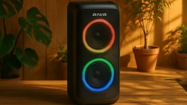 Aiwa PartyBox em oferta: 6 melhores negócios de 2025