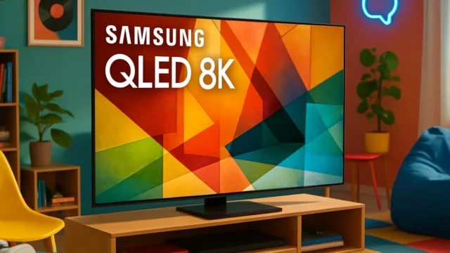 Guia de Compra: 5 Melhores TV Samsung QLED 8K em 2025