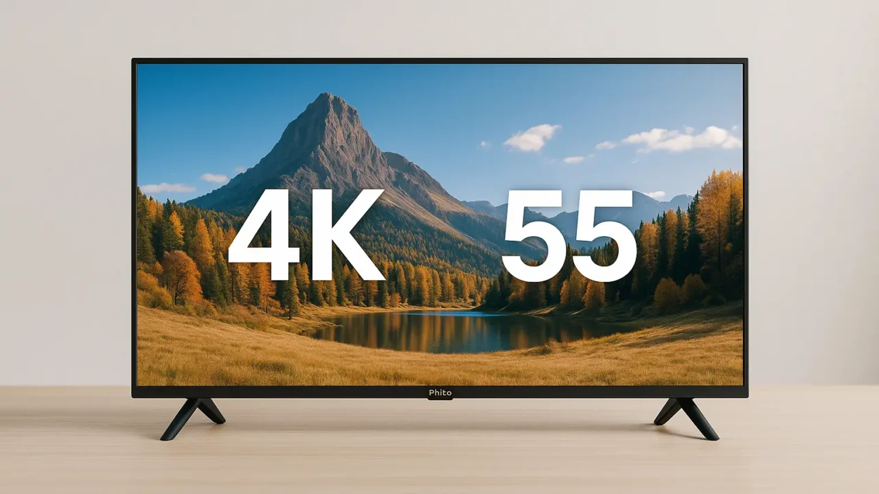 Smart TV LED 55 4K Philco PTV55G20AGS baratos e bons mais vendidos no Brasil