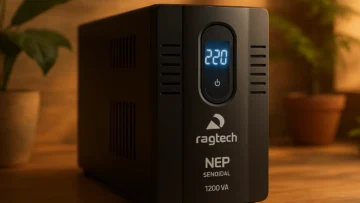 Guia de Compra: 5 Melhores Nobreak Ragtech Senoidal NEP 1200VA