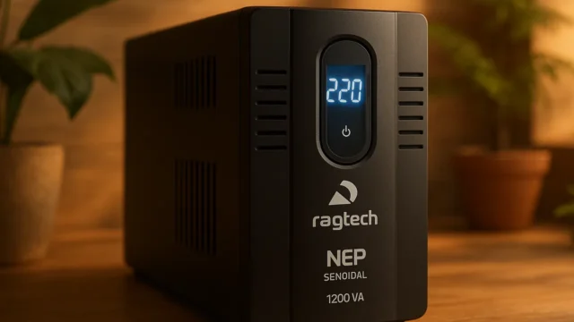 Guia de Compra: 5 Melhores Nobreak Ragtech Senoidal NEP 1200VA