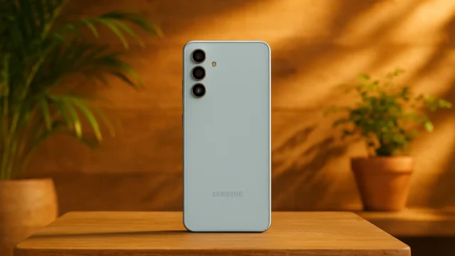 Guia rápido: 6 celular Samsung Galaxy A35 256GB com mais recursos