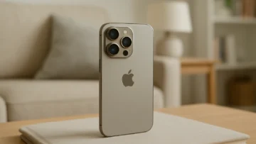 melhor iPhone 15 Pro 256 Gb custo beneficio