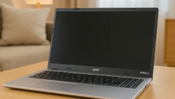 5 Melhores notebook Acer Aspire 3 com Garantia e Suporte no Brasil
