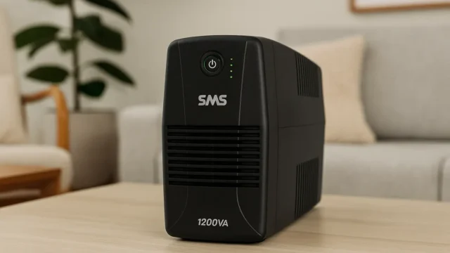 Nobreak SMS 1200VA Bivolt bons até R$ 930 com tecnologia de ponta