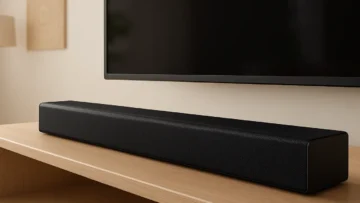 5 Melhores Soundbars Samsung HW-B550 Testados por Usuários Reais