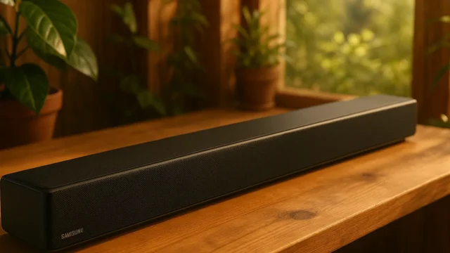 Guia de Compra: 5 Melhores Soundbars Samsung Q600C para Som Imersivo