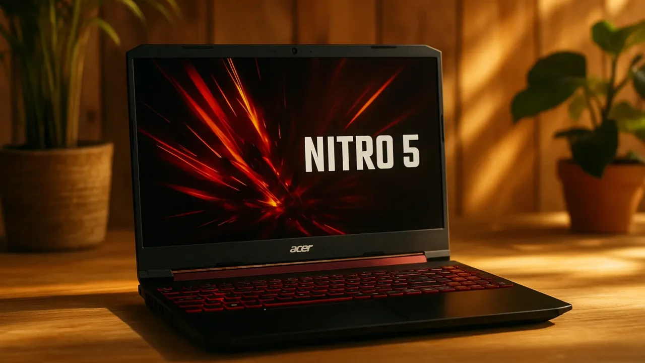 Precisa de Acer Nitro 5 gaming para jogar melhor? Conheça 6 modelos ideais