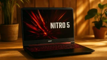 Precisa de Acer Nitro 5 gaming para jogar melhor? Conheça 6 modelos ideais