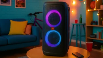 Caixa de som JBL PartyBox 120 em oferta: 6 melhores negócios