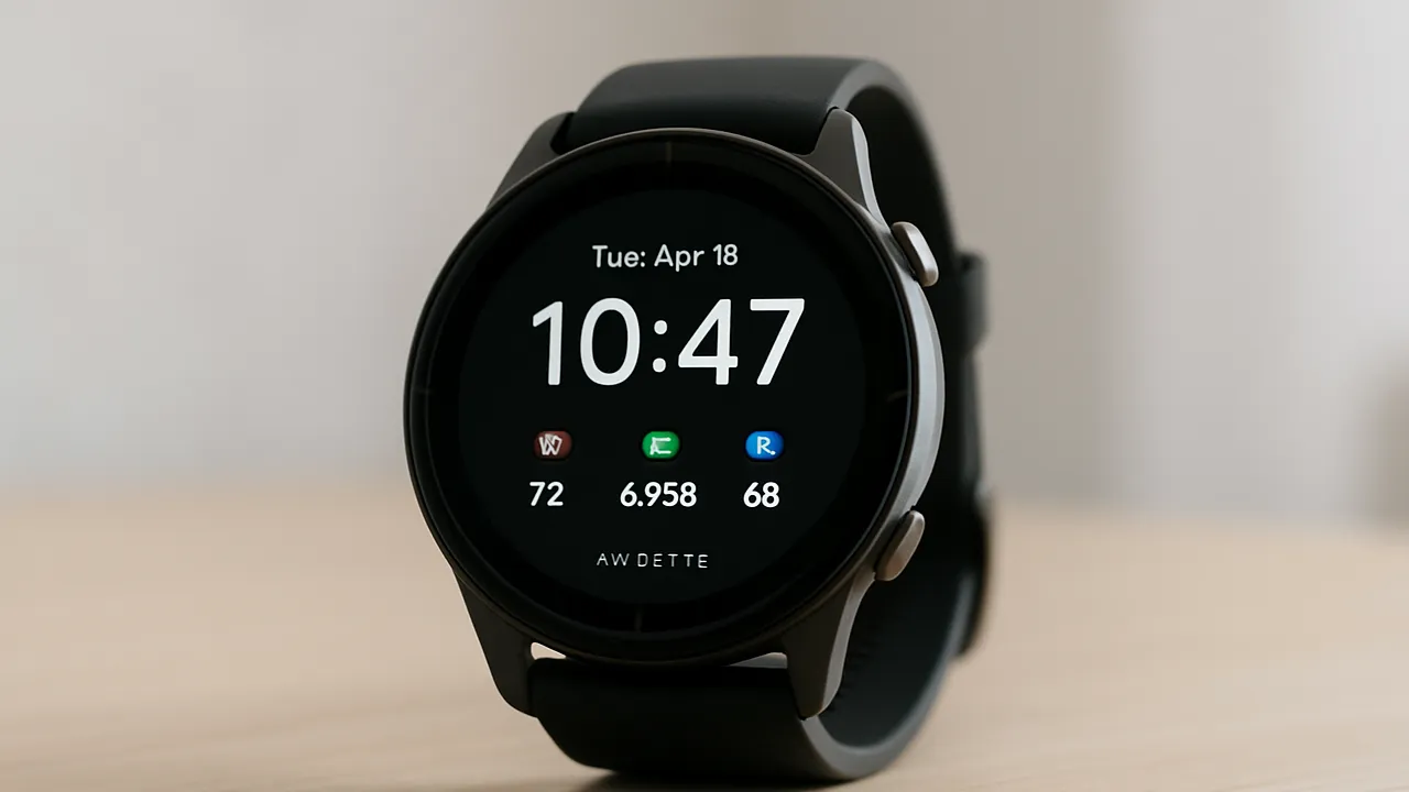 Guia de Compra: 5 Melhores Relógios Amazfit com Estoque no Brasil