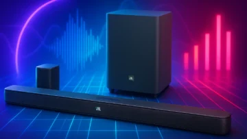 JBL Bar 800 Pro 5.1 até R$4.300 com avaliações ★4,6