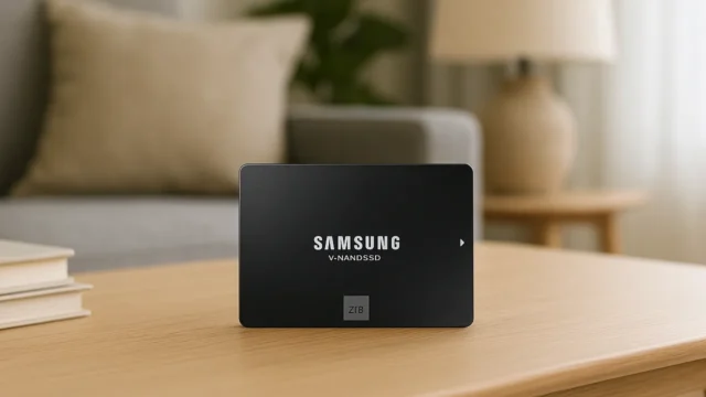 Guia de Compra: 5 Melhores Samsung SSD EVO para 2025