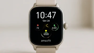 5 Melhores Amazfit GTS 4 e Similares para Comprar em 2025