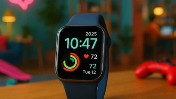 5 Melhores Smartwatches 2025 Mais Vendidos no Brasil