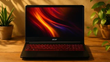 Acer Nitro 5 3050 i7 bons até R$6.400 com tecnologia de ponta