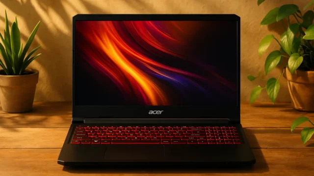 Acer Nitro 5 3050 i7 bons até R$6.400 com tecnologia de ponta