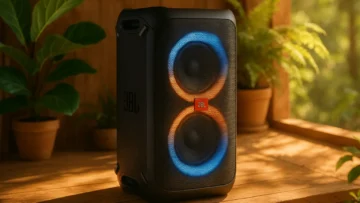 Top 6 JBL PartyBox 320 até R$4.550 — aproveite estas ofertas