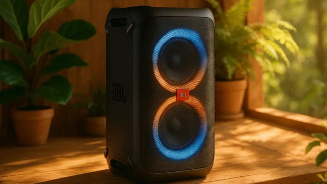 Top 6 JBL PartyBox 320 até R$4.550 — aproveite estas ofertas