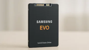 5 SSD Samsung EVO SSD sata Disponíveis em Estoque Nacional Agora
