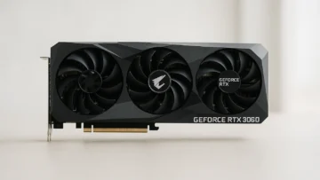 RTX 3060 Aorus Elite 12GB bons até R$4.300 com tecnologia de ponta