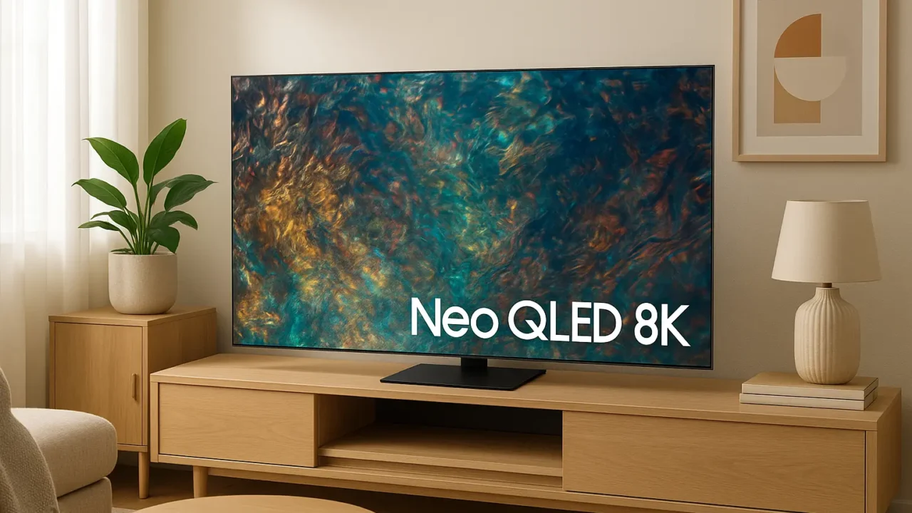 6 Samsung Smart TV com desempenho turbinado para 2025