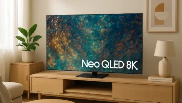 6 Samsung Smart TV com desempenho turbinado para 2025