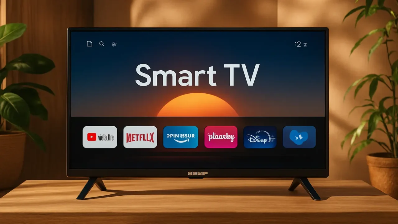 Semp Toshiba smart TV 32 em oferta: 6 melhores negócios