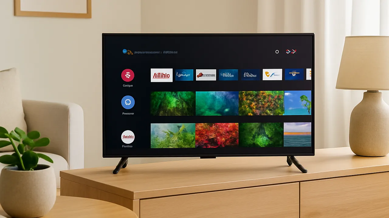 5 Melhores TV de 32 polegadas Smart Compactas e Eficientes