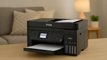 Epson Multifuncional EcoTank L5590 em oferta: 6 melhores negócios