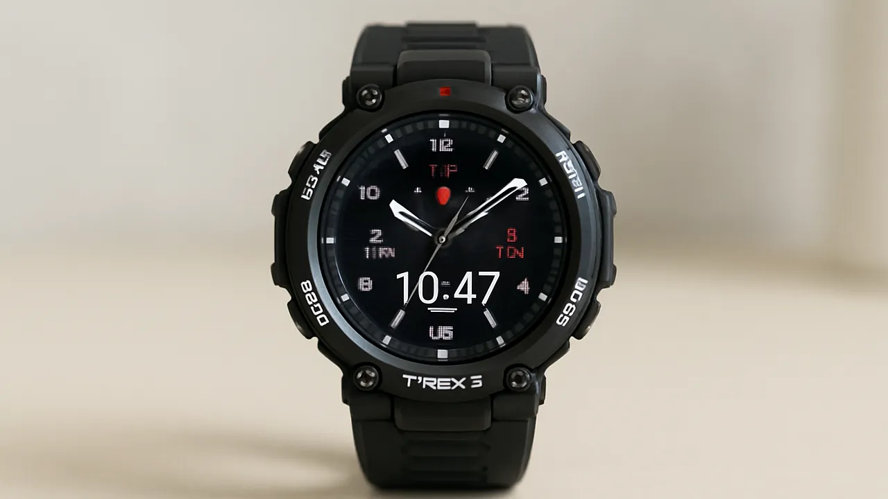 Guia de Compra: 5 Melhores Amazfit T-Rex 3 Atualizados para 2025