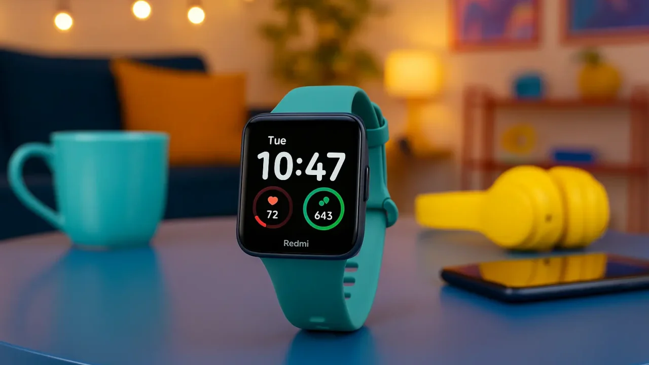 Top 6 Redmi Watch 5 Lite com performance superior