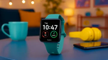 Top 6 Redmi Watch 5 Lite com performance superior