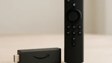 Guia de Compra: 5 Melhores Fire Stick 4K e Alternativas em 2025