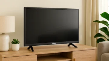 Custo-benefício: 6 Smart TVs 32” por menos de R$ 1.100