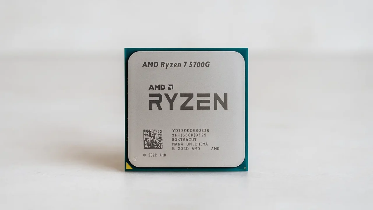 Ryzen 5700G em oferta: 6 melhores negócios de 2025