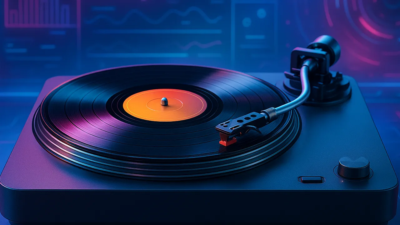 Guia Atualizado: 5 Vitrolas Toca Discos Vinil Imperdíveis