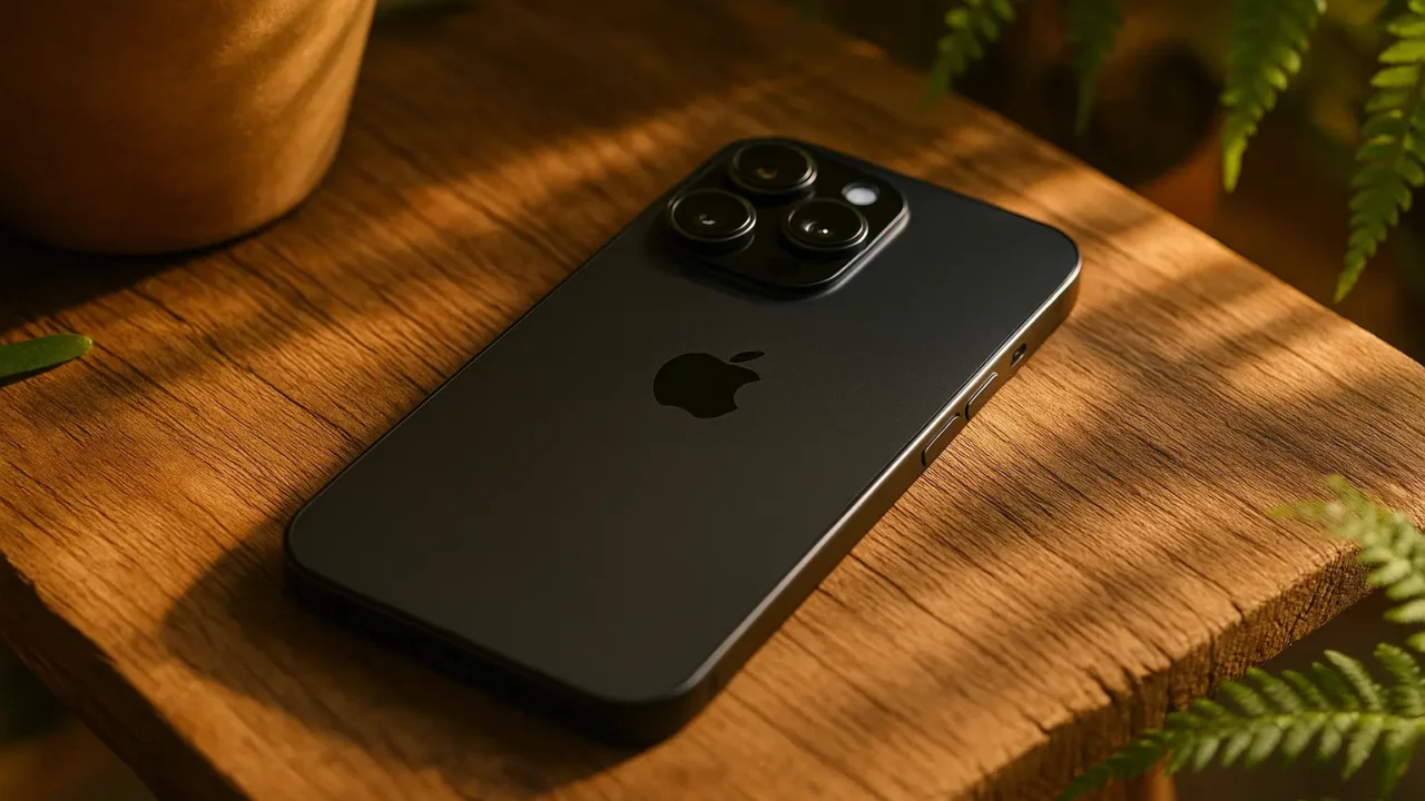iPhone 15 Pro Preto em oferta: 6 melhores negócios de 2025