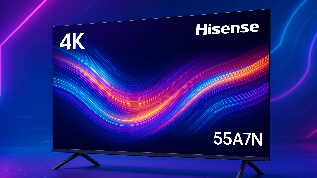 5 Melhores Controles Remotos para Hisense 55A7N em 2025