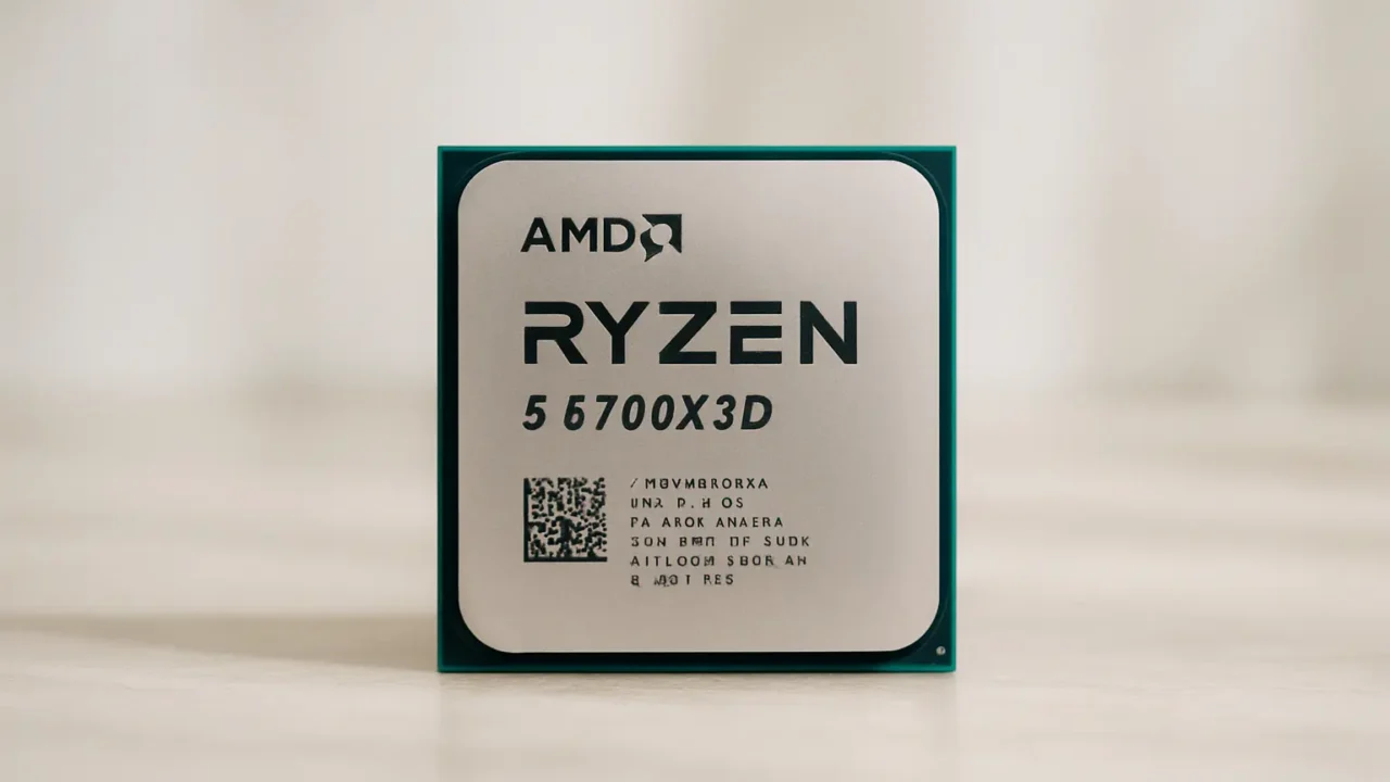 Ryzen 5 5700x3d barato com alta avaliação