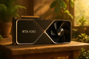 6 placas RTX 4080 com nota máxima dos usuários
