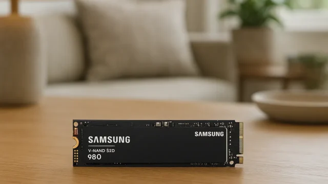 Guia de Compra: 5 Melhores SSD Samsung 980 NVMe Atualizados para 2025