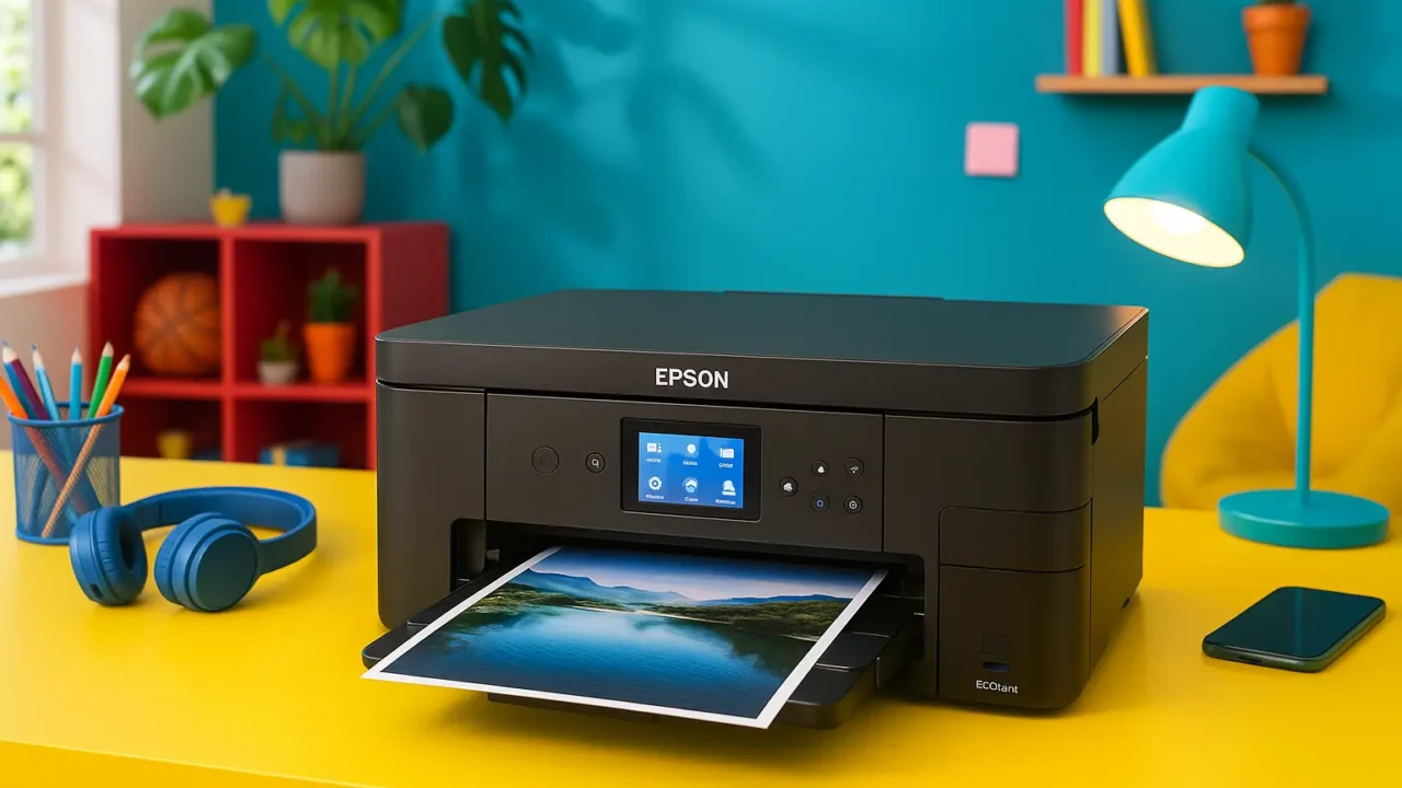 6 Epson Ecotank bons e baratos para comprar de olhos fechados