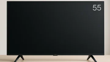 5 Melhores Hisense 55 Polegadas com Garantia e Suporte no Brasil