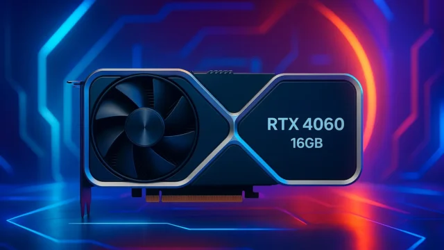 Rtx 4060 16Gb bom e barato que valem a pena